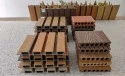 PP PE Wood Plastic Composite WPC složení
