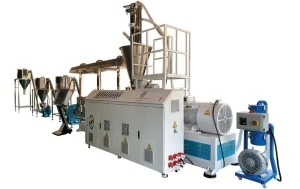 WPC Granulator Machine Návod k obsluze