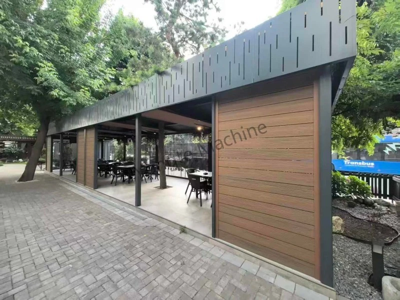 Jak vybrat správný kompozitní produkt dřevo-plast na základě scénáře aplikace?