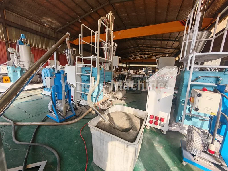 Jaká je maximální vlhkost dřevěného prášku pro výrobu WPC teras?