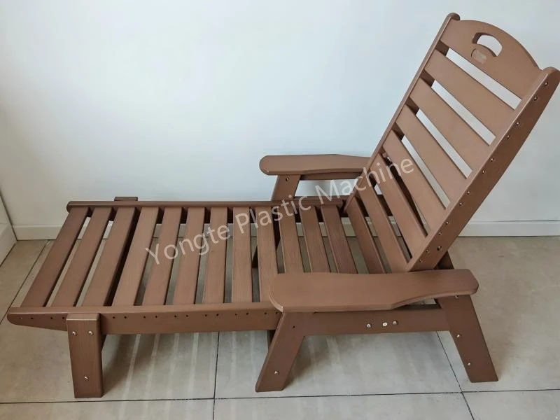 Objednávka stroje na plastové řezivo od evropského klienta