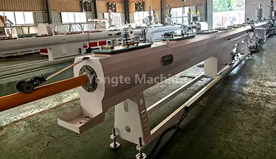 125mm Ppr Pipe Making Machine
