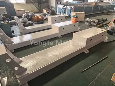Pp Profile Making Machine