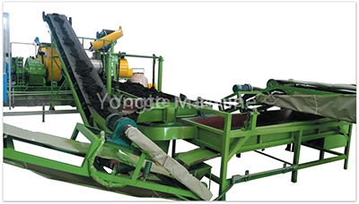 Rubber Pipe Machine