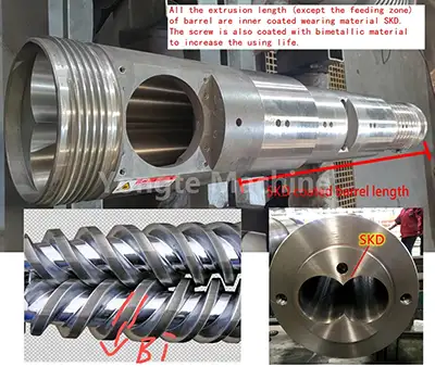 Wpc Board Making Machine