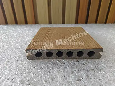 Wpc Profile Co Extrusion Line