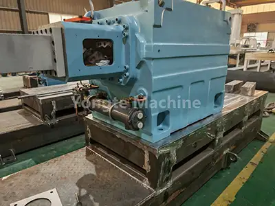 High-Torque Durable Gearbox