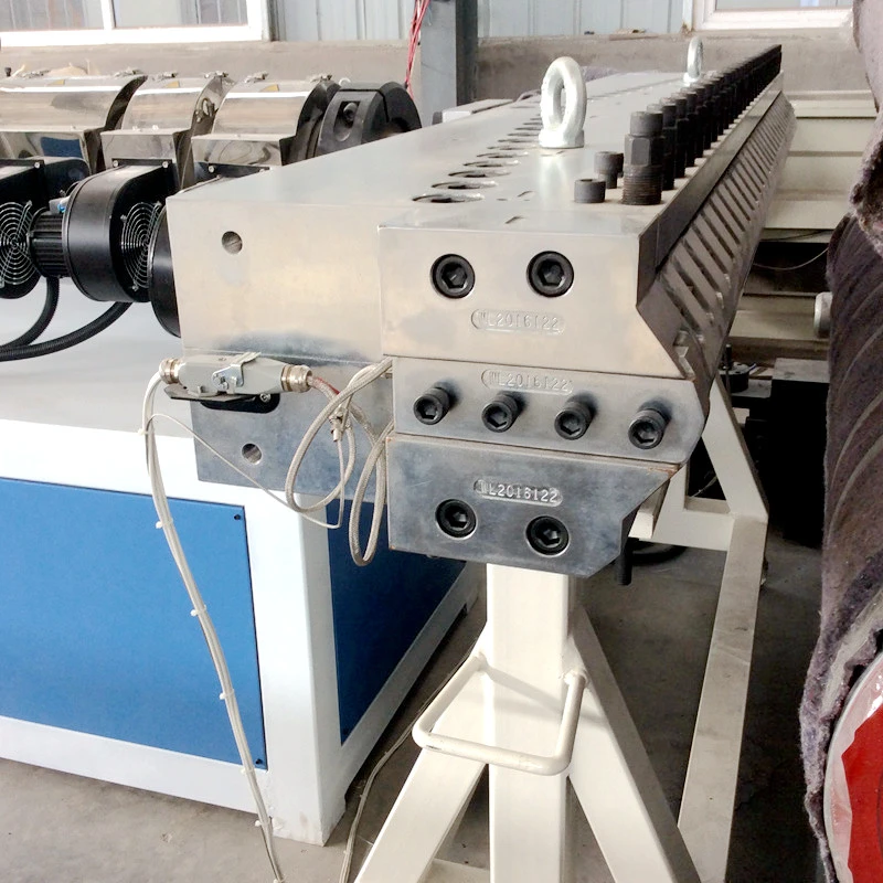 MOLD of PVC sheet extrusion line