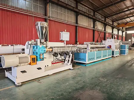 PP Profile Making Machine