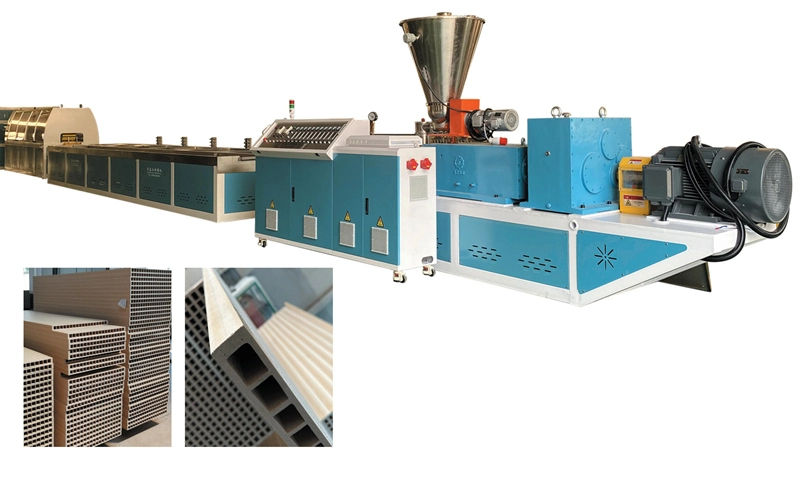 Vybavení dveří WPC