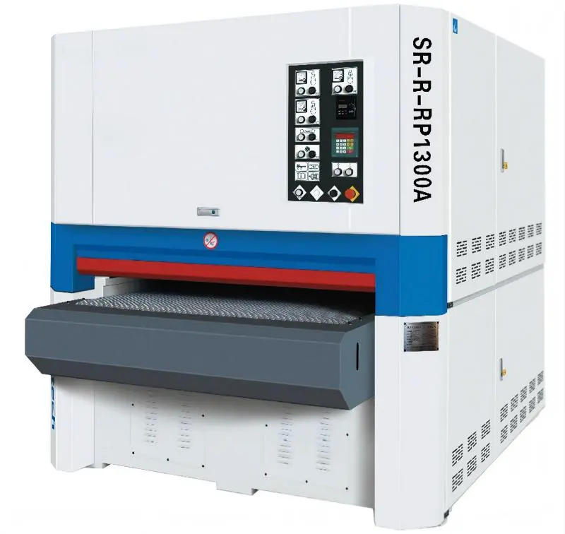 Stroj na broušení dveří WPC